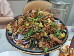 -紫光园·烤鸭·北京菜(团结湖店)