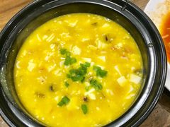 蟹黄豆腐-薛阿婆(北美新天地中心店)