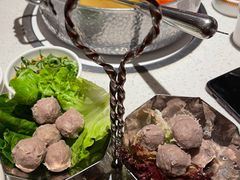 -左庭右院鲜牛肉火锅(环球港店)