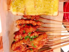 -红料理|串串有瘾·烧烤(吴中路店)