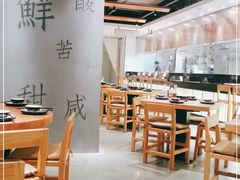 大堂-绿茶餐厅(成都天府红店)