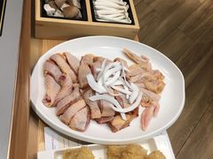-烹然四季椰子鸡火锅(团结湖总店)