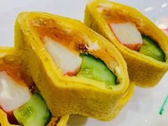 三鲜蛋卷-熙春园餐厅
