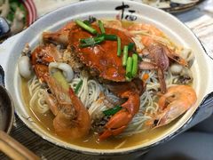 -十面欢腾·海鲜面·台式Bistro(长乐路店)