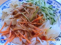 -陕味食族油泼面·小炒盖码面(双榆树店)