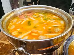 冬荫功汤-Siam泰餐厅(水上公园店)