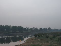 -羊亭河湿地公园