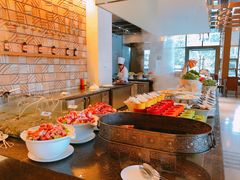 小火锅-听松楼·花园酒店·自助餐厅(红梅公园店)