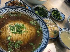 -朱洪元苏式面馆(绿宝广场店)
