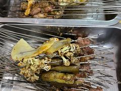-沙口小炉烧烤