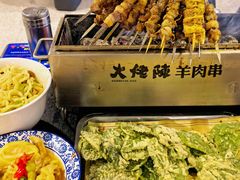 -大佬陈羊肉串(永安街店)