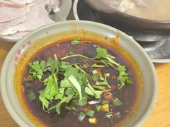 -汝萍传统蘸水菜(春华路总店)