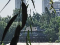 景点-长白岛森林公园