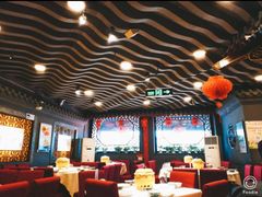 大堂-老浒记烤鸭-北京菜(琉璃厂店)