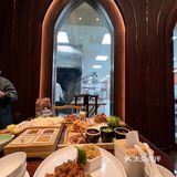 带娃品尝美食｜和孩子进了博物馆吃了顿饭