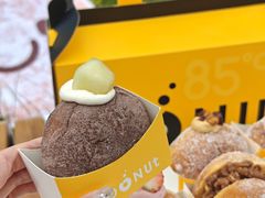 -85度C(生甜甜圈研究工坊·上海平凉店)
