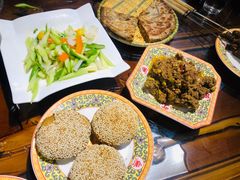 -烤肉季饭庄
