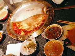 -熊喵来了火锅(长安万达第94分店)
