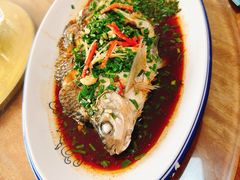 -芦茨金富饭庄·25年老字号·专做稻草鸡