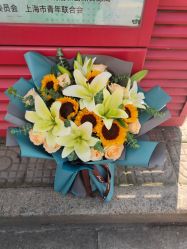 -喜洋洋鲜花婚庆(世界路店)