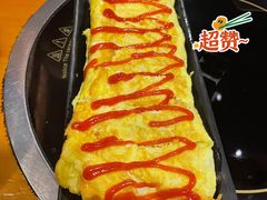芝士鸡蛋卷-咕咕站韩国料理(紫金港店)