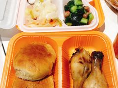 -香妃烤鸡(西单店)