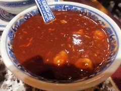 酒酿赤豆汤圆-南京大牌档(小白楼国贸店)