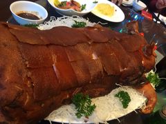 -上海宝华万豪酒店