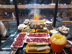 -古乐牛香·鲜牛肉牛杂火锅(五一中路店)