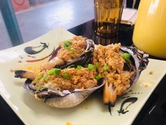 -大锅强·蒸海鲜青岛菜(吾悦广场店)