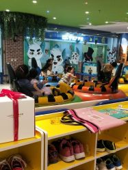 -波比一号儿童乐园(圣熙8号店)