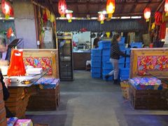 -鱼窝棚柴火铁锅炖(富山屯店)