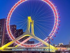 -天津之眼摩天轮