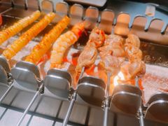 鸡胗-很久以前羊肉串(昌里路三钢里店)