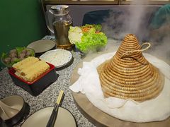 -云荷里·蒸汽石锅鱼·云南菜(中发百旺店)