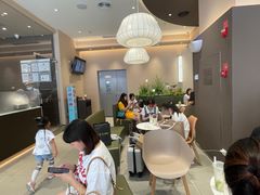大堂-奈雪的茶(时代天街店)