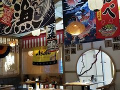 大堂-TORO MaKi 寿司·日料(华创店)