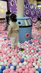 -孩子王童乐园(马群店)