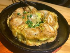 鱼籽虾仁生煎-恋萍小吃(时代店)
