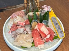 -樾餐厅泰式海鲜火锅(民歌湖店)