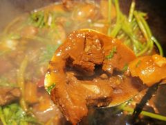 -山河屯铁锅炖(哈西站店)