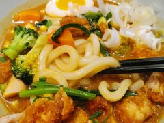 -池奈·日式咖喱蛋包饭(老城根Gpark店)
