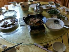 -农家土菜老煨锅(木鱼镇店)