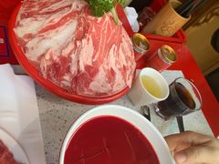 精品肥牛卷-大龙燚火锅(天钥桥路店)