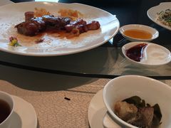 -广州富力丽思卡尔顿酒店·丽轩·粤菜