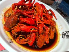 -龙巢盱眙龙虾·牛蛙·烧烤宵夜(八卦岭店)