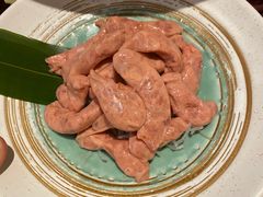 风干肠-明洞阿姨·韩式酱蟹烤肉·创意料理(三元桥店)