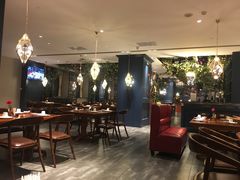 大堂-诺世嘉顿酒店Rose·花园餐厅