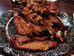 -新疆狼爷烤肉(宋庄店)