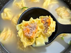 -地二手作鱼汤馄饨(上街里店)